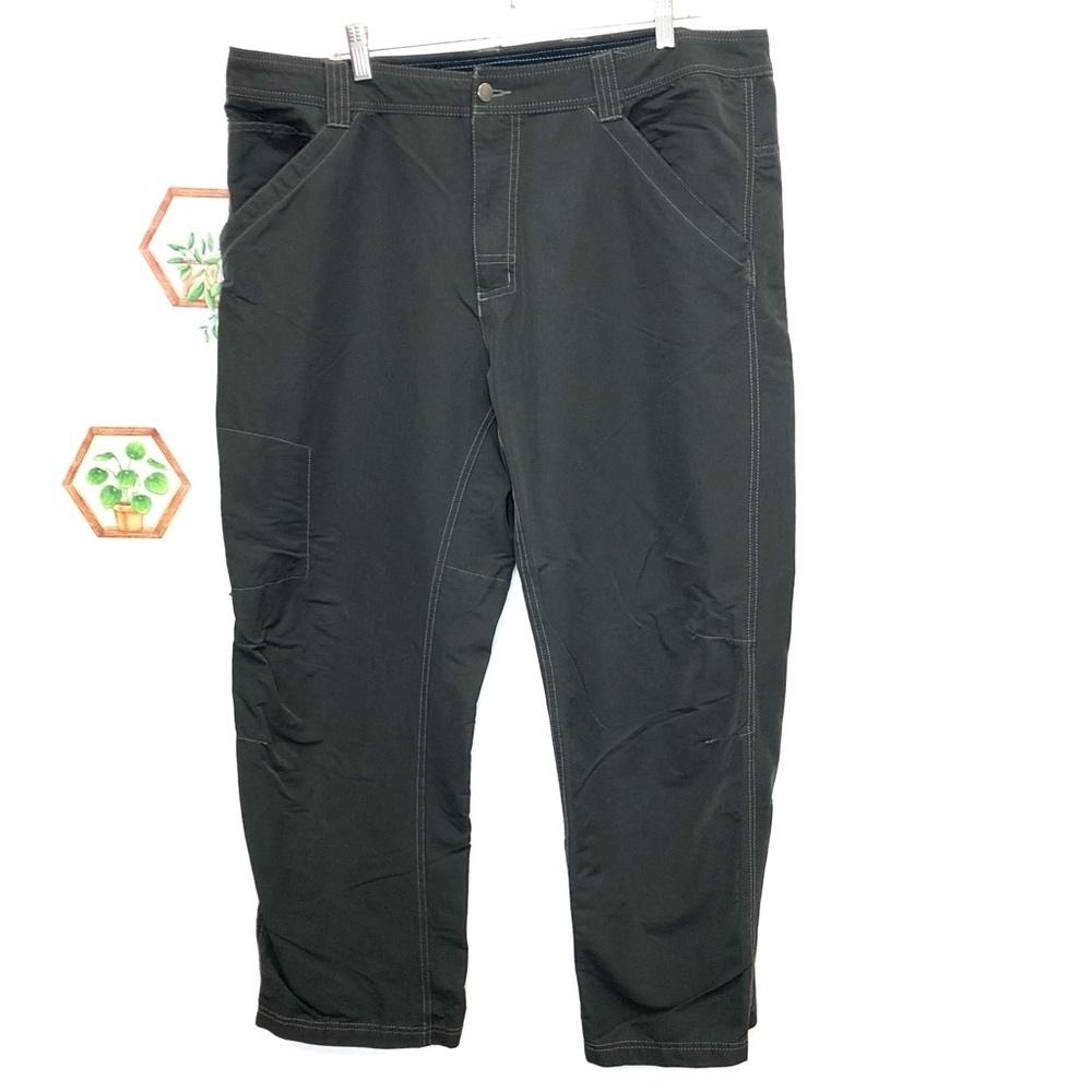 Columbia men’s outdoor hiking pants 40x30